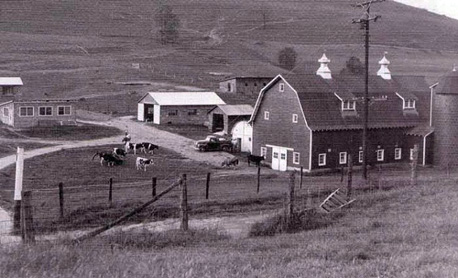 Glenville State's Farm