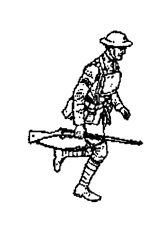 WWI Soldier