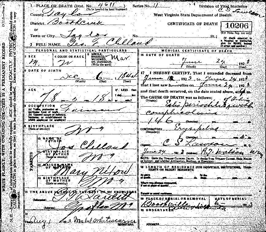Death-Certificate