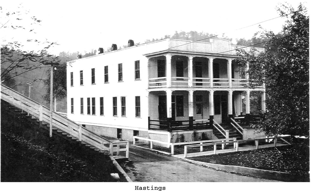 Pictures Hastings, WV Wetzel County WVGen