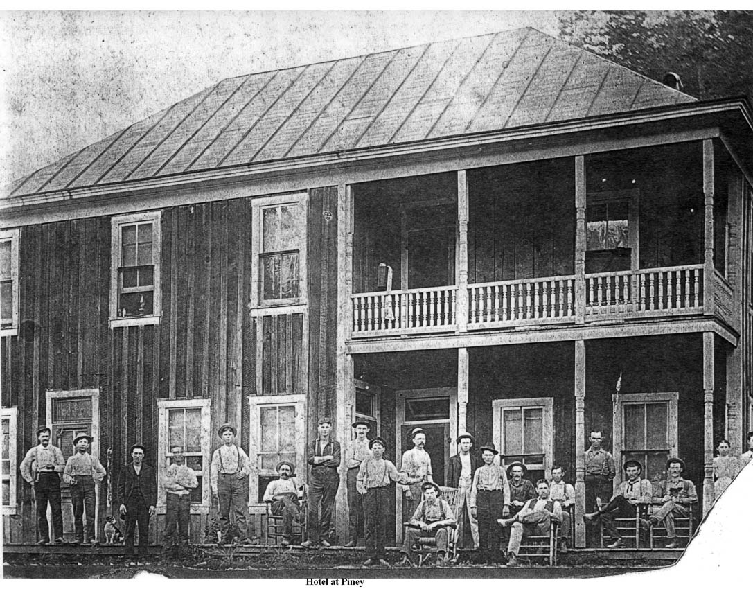 Pictures Piney WV Wetzel County WVGen