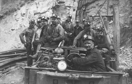 Coal Miner's Photo