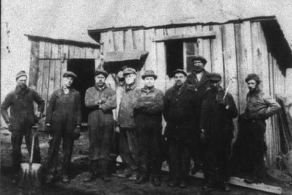 Coal Miner's Photo