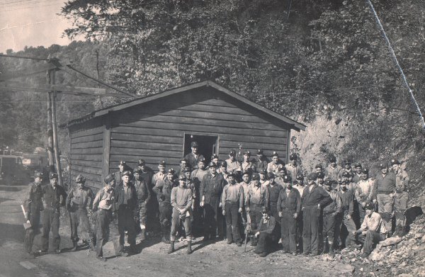 Coal Miner's Photo