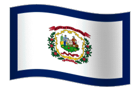 [West Virginia State Flag]